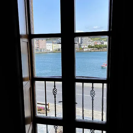 Casa Ría De Casa rural