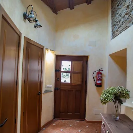 Casa rural Casa Ría De