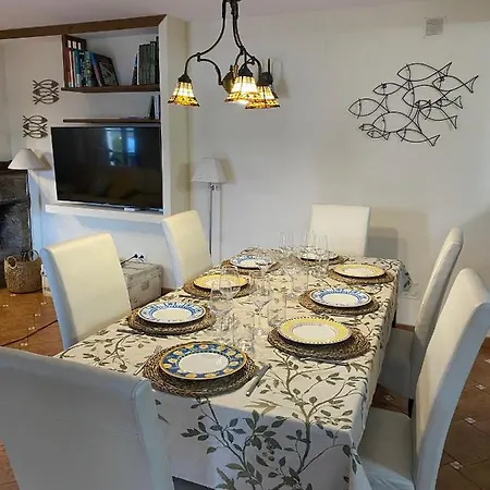 Casa de Campo Casa Ría De