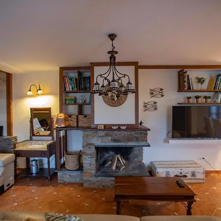 Casa Ria De * Navia