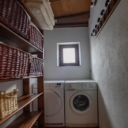 Venkovský dům Casa Ria De Navia