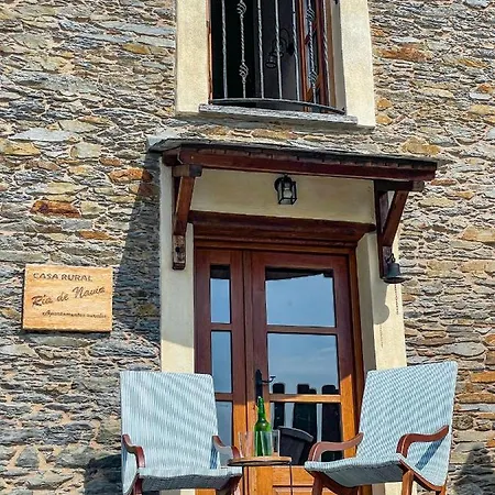 Casa Ria De Country house Navia