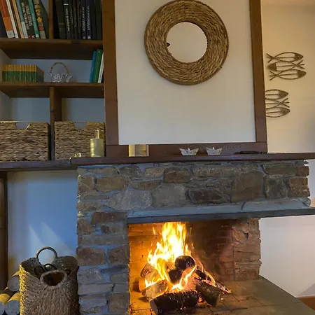 Séjour à la campagne Casa Ria De Navia