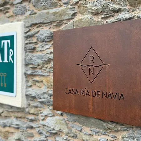 Casa Ria De * Navia