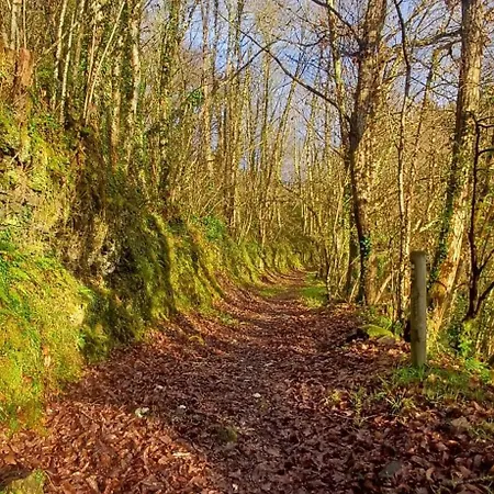 Casa Ría De Casa de Campo Navia