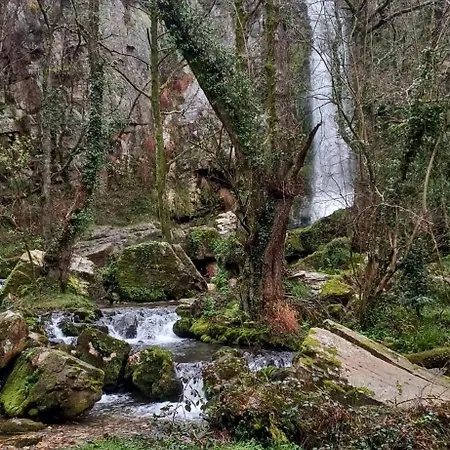 Séjour à la campagne Casa Ria De Navia