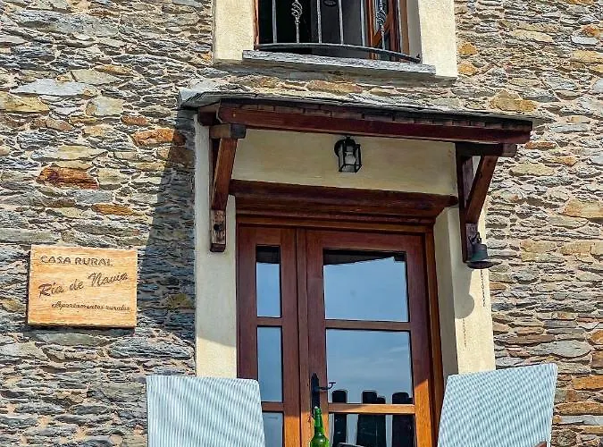 Casa Ria De Landhaus Navia