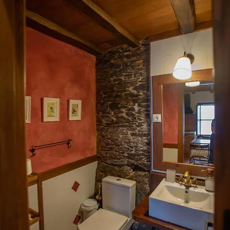 Landhaus Casa Ria De *