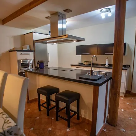 Landhaus Casa Ria De *