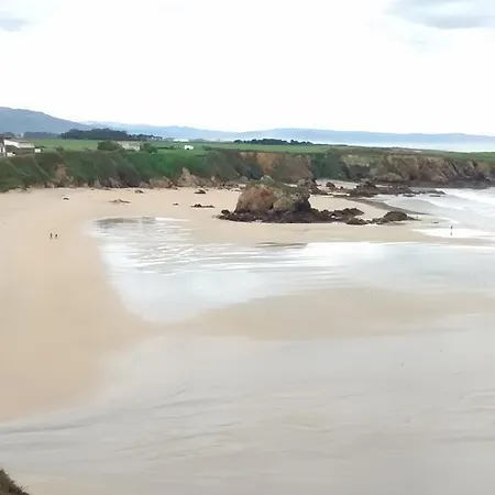 Landhaus Casa Ria De Navia