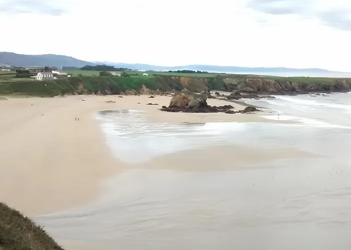 Landhaus Casa Ria De Navia